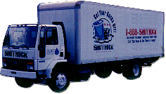It's the ShotRock Party Truck!